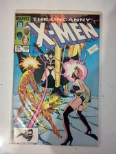 Uncanny X-Men #189 (1985) –
