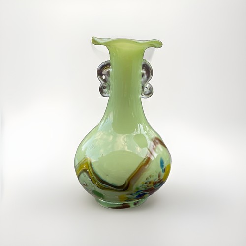 Vintage murano style glass - vintage,
