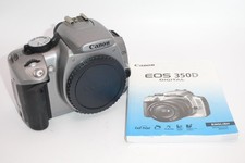 Canon EOS 350D 8.0MP Digital