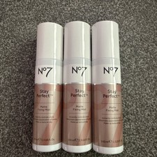 No7 Stay Perfect Matte Fixing
