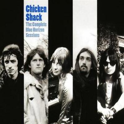 Chicken shack the complete - chicken,