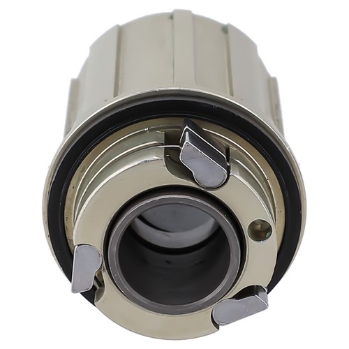 Ratchet body hubs driver - body,