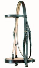 Jeffries Traditional Headstall