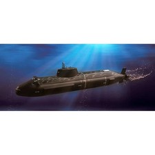 Trumpeter 1/350 British Royal Navy HMS Astute Submarine Scale Model Kit