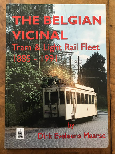 The belgian vicinal - the,