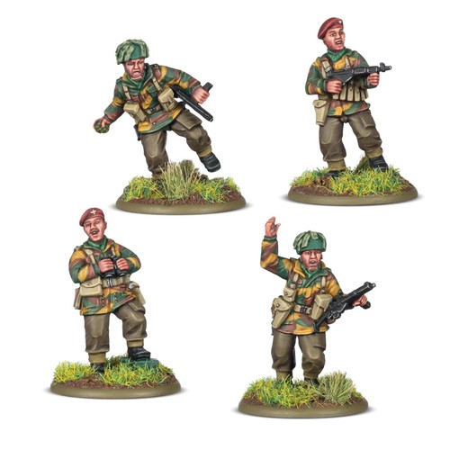 Warlord games british - warlord,