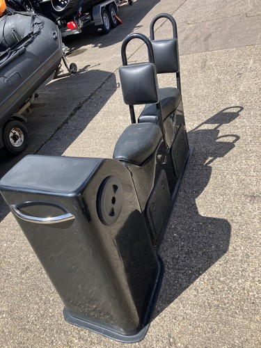 Black grp marine rib console - marine,