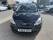 Ford Ka 1.2 Zetec Petrol 3 Door Manual Ulez Free Service History Full Service
