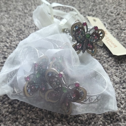Monsoon home butterfly silver - butterfly,
