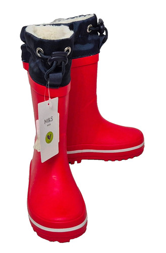 Marks spencer kids - marks, red