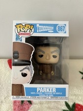 Funko Pop! Thunderbirds Parker