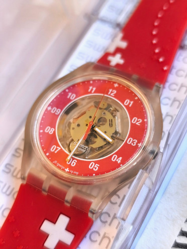 Swatch jelly special - jelly, in