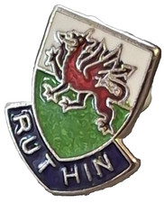 Ruthin town small - ruthin,
