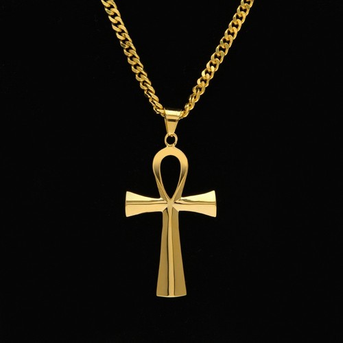 Large egyptian ankh key - large, of