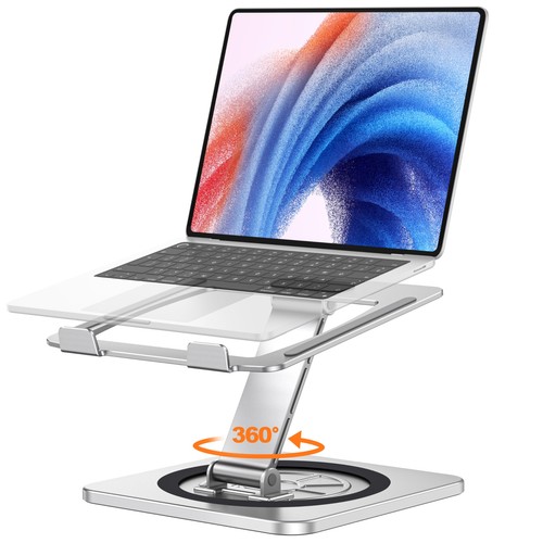 Eoiwuy laptop stand with 360 - eoiwuy,