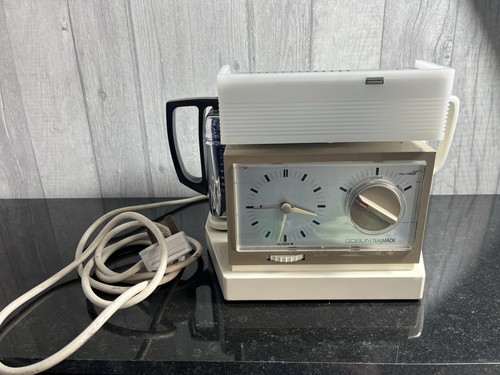 Vintage goblin teasmade 854k - vintage,
