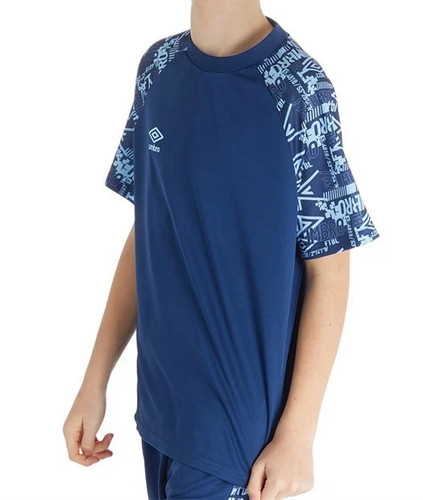 Umbro boys navy - navy, short