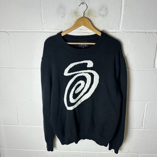 Stussy jumper mens extra - jumper,