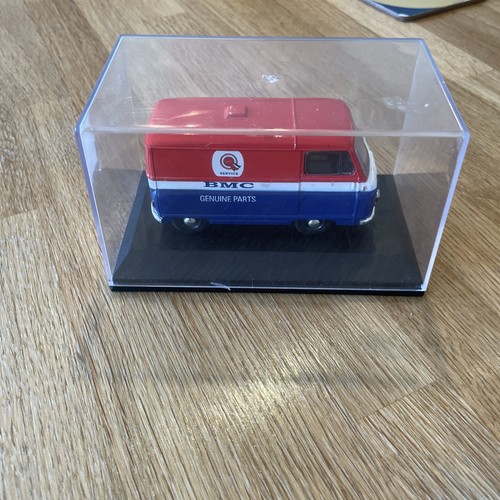 Bmc genuine parts morris van - parts,