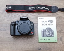 Canon EOS Rebel XSi 450D