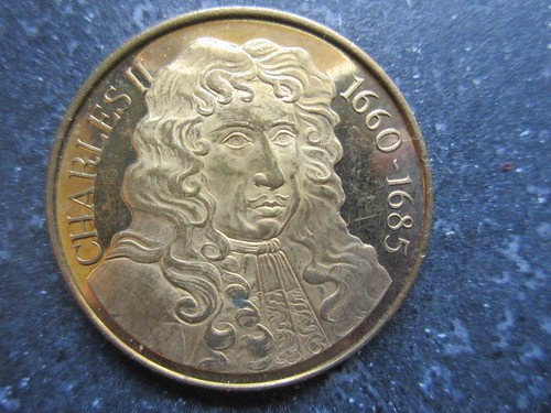1660 1685 king charles ii - 1660,