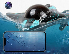 6CH RC Submarine Boat with