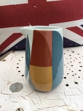 Habitat Mid Century Style Milk Jug Unused 