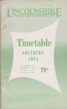 LINCOLNSHIRE BUS TIMETABLE