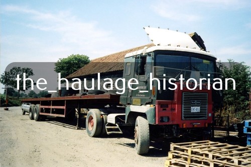 Thh truck photos scammell - thh,