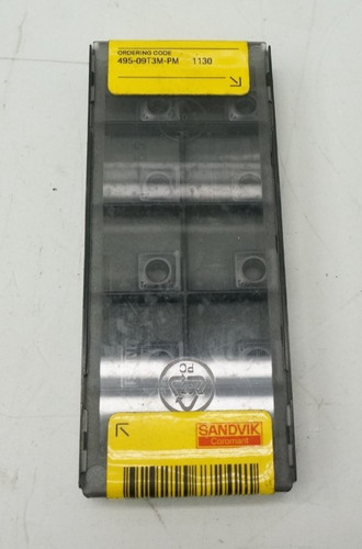 Sandvik coromill 495 - sandvik, 495-09t3m-pm