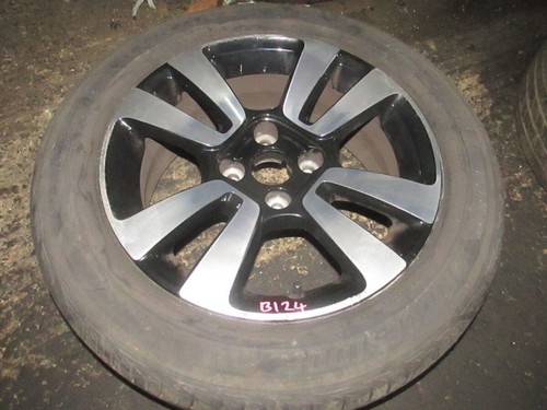 Citroen aircross wheel - 16",