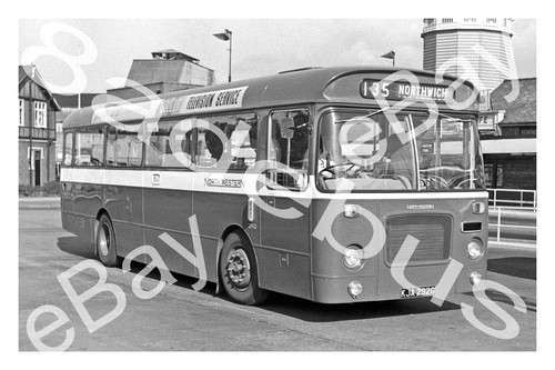 Bus photograph north western - bus,