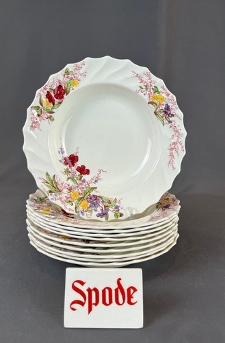 Spode fairy dell - fairy,