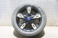 FORD FIESTA ZETEC WHITE