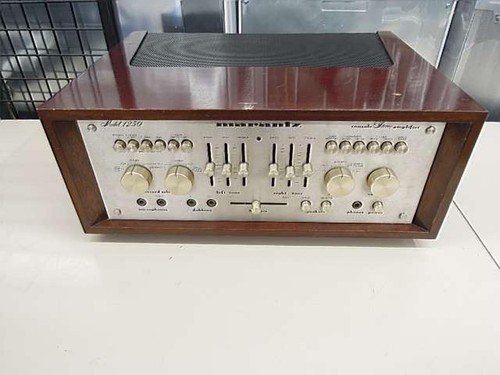 Marantz model 1250 - marantz, integrated