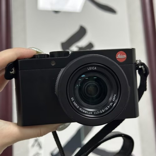 Leica lux black - (typ, 109)