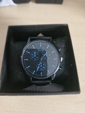 Geneva Men's Quartz Watch