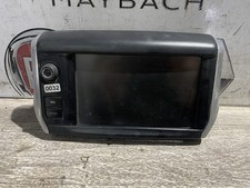 PEUGEOT 2008 208 2013-2019 TOUCHSCREEN STEREO MULTIMEDIA DISPLAY 9812862880