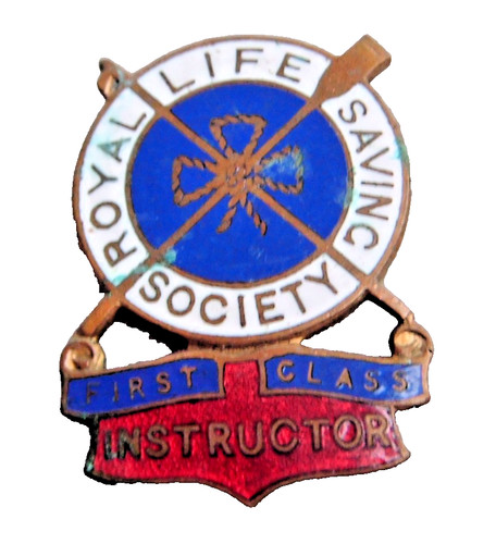 Vintage royal life saving - vintage,