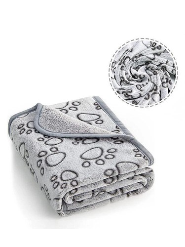Large pet blanket - large, warm