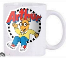 Arthur childrens tv show Mug