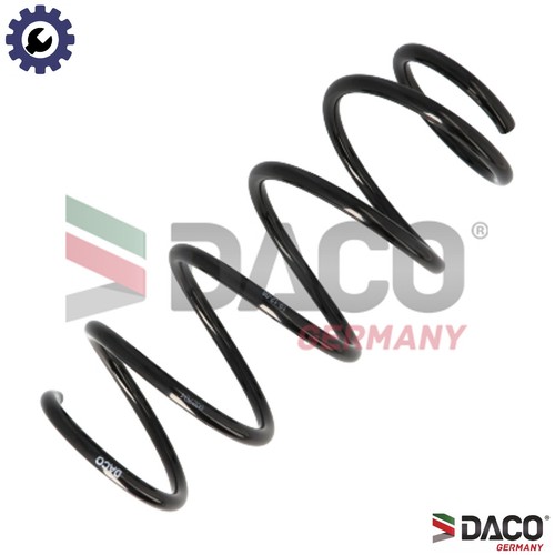 Suspension spring 802704 - suspension,