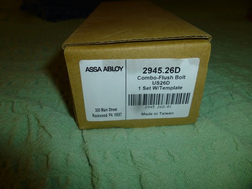 Pack rockwood 2945 26d - 2945,
