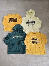 Boy's Bundle of 4 Hoodies