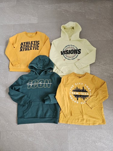 Boy bundle 4 hoodies - boy's,