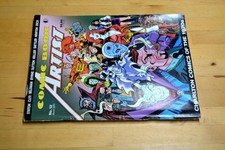 Comic Book Artist, No.12