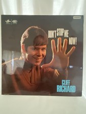 Collection of 3 Cliff Richard Columbia LPs Don’t Stop Me Now Young Ones Aladdin