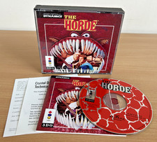 The Horde Panasonic 3DO Game