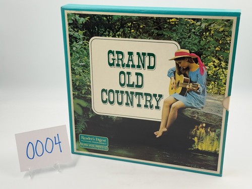 Grand old country - grand,