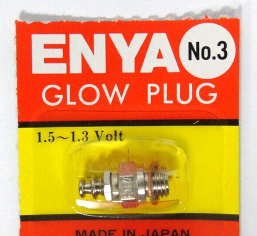 Enya glow plugs - plugs, model